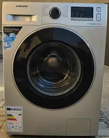Samsung washing machine 8kg for sale