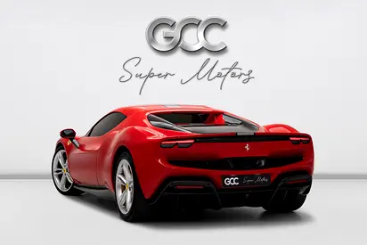 2024 Ferrari 296 GTS 照片 4
