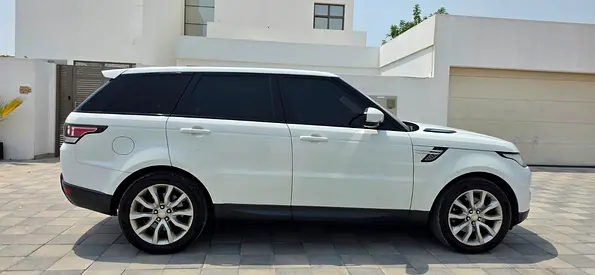 2015 LAND Rover RANGE ROVER SPORT — миниатюра 7