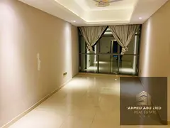 A golden opportunity for an annual lease: the finest one-bedroom apartment with a living room in Al