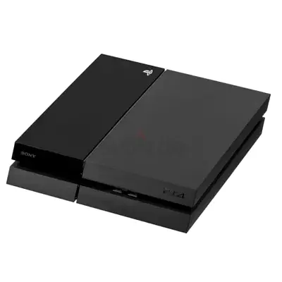 Sony PlayStation 4 Standard - Black Console (PS4)