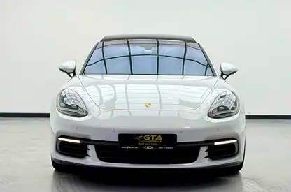 صورة مصغرة 2 لـ 2018 Porsche PANAMERA