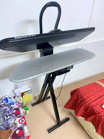 Genraltec steam Iron for sell.
