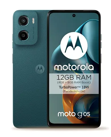 Motorola G05 256 gb