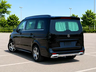Mercedes-Benz V-Class V 260, миниатюра 3