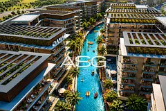 Signature 1BR | Waterfront Community | DAMAC