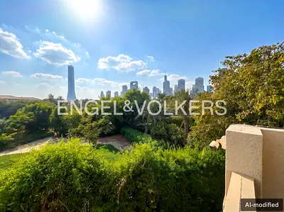 Skyline View | Park Backing | Renovation Opp