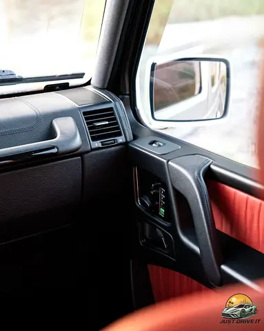 2012 Mercedes-BENZ G-CLASS 缩略图 13