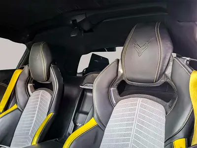 2021 Chevrolet CORVETTE — миниатюра 17