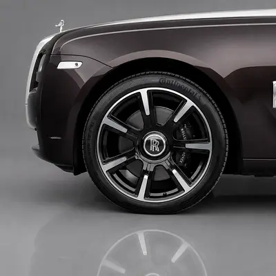 2014 ROLLS-ROYCE GHOST — фото 6