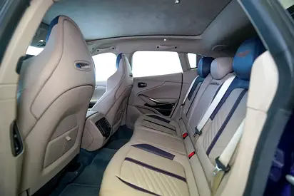 2023 Aston Martin DBX 缩略图 17