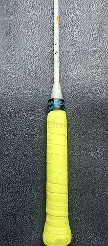 Badminton racquet