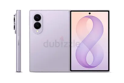 Samsung galaxy Z Fold 8 512GB TDRA