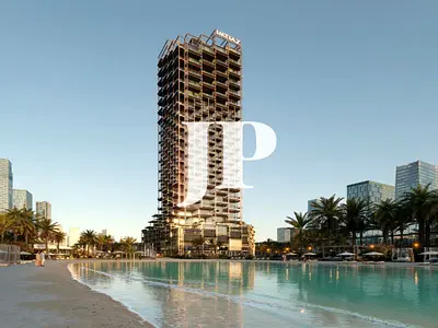 Furnished 1BR | Symphony by Chaimaa | Skyline & Pool Views