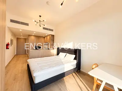 Chiller Free | Furnished | Modern | Vacant