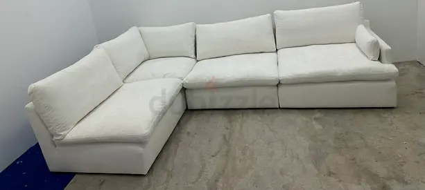 Selling home centre cloud sofa
