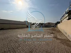 Yard for Rent – Industrial Area 5 | Prime Strategic Location | Main Road | Spacious Area | Modern 