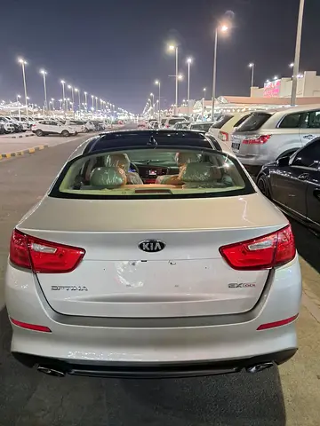 2015 KIA OPTIMA 缩略图 5