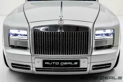 2014 ROLLS-ROYCE PHANTOM — фото 6