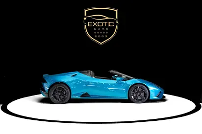 2021 Lamborghini HURACAN — миниатюра 3