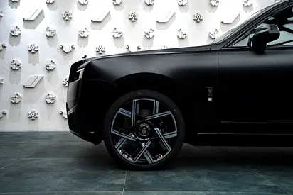 2026 ROLLS-ROYCE CULLINAN — миниатюра 9
