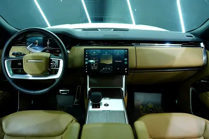 2025 LAND Rover RANGE ROVER 缩略图 6