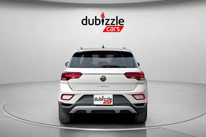 صورة مصغرة 7 لـ 2023 Volkswagen T-ROC