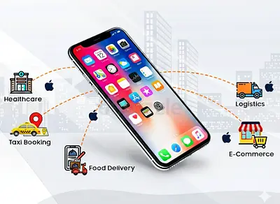 We build high-performance Android & iOS Apps for every industry.