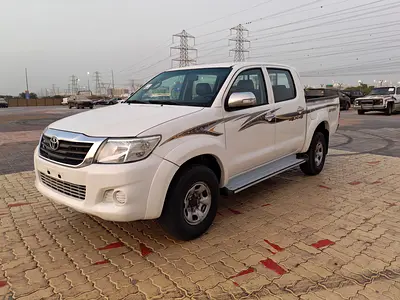 2015 Toyota HILUX 照片 12