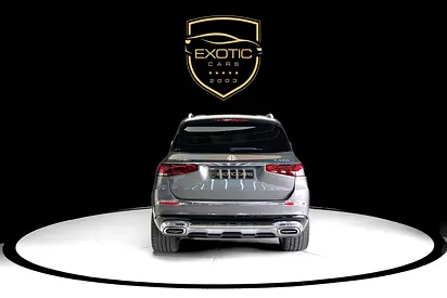 2022 Mercedes-Maybach GLS-CLASS 照片 2