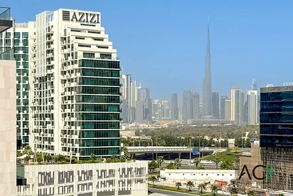 Brand New | Burj Khalifa and Creek View | Vacant