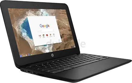 HP Chromebook G5 Renewed 4GB 32GB – Free Mouse & Warranty