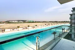 Lagoon View | Unfurnished | Best Offer