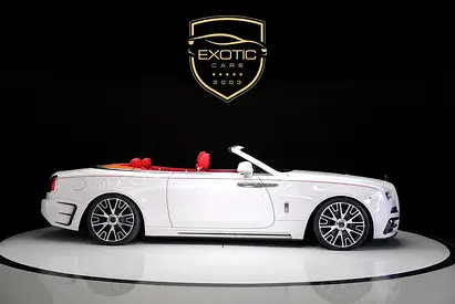 صورة 3 لـ 2016 ROLLS-ROYCE DAWN