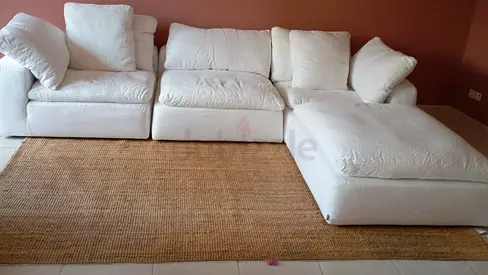 Selling marina home luscious sofa