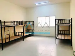 10 pax Capacity 3 Rooms | Labour Camp | Jebel Ali Industrial Area 1