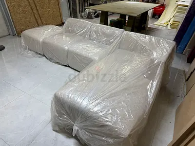 We are selling the brand new L type sofa in best offer you can get