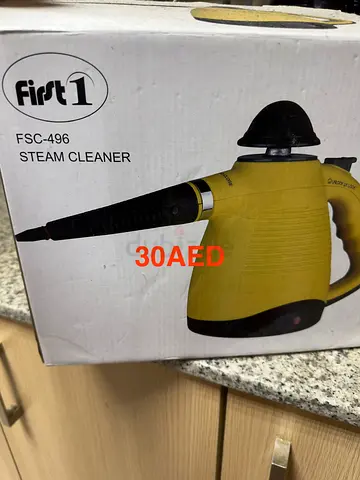 Steam cleaner