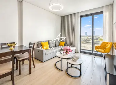 Spacious 2BR | Fully Furnished | Ready to Move