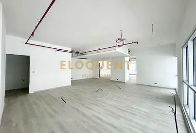 Sheikh Zayed Road View | Fitted Office |Near Metro