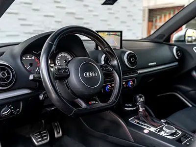 2015 AUDI S3 照片 10