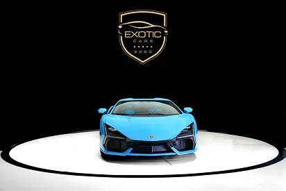 صورة مصغرة 2 لـ 2024 Lamborghini REVUELTO