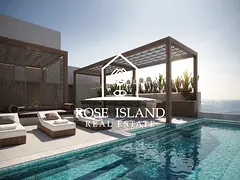 Corner Unit|Pool View|Handover Soon|Premium Finish