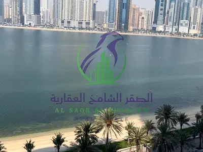 Three BHK Apartment In Al Mamzar Al Taawun With Free Parking Store Room Built In Wardrobes Coffee Corner And Direct Sea View