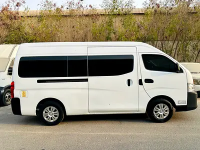 Nissan Urvan NV350 2016 13 Seater