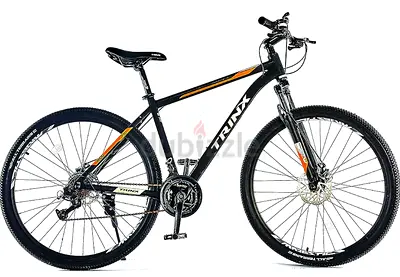 M100 pro 29 inch trinx light weight aluminium frame