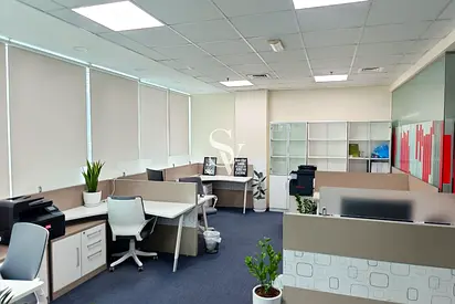 High Floor | Furnished | Canal View