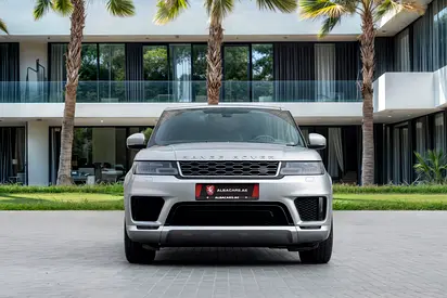 صورة 4 لـ 2020 LAND Rover RANGE ROVER SPORT