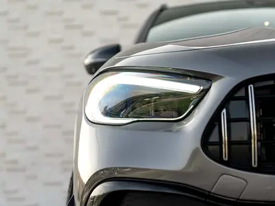 Mercedes-Benz GLA 35 AMG 4MATIC, миниатюра 4