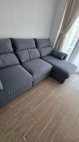 Brand new condition IKEA esklstuna lshape sofa bed